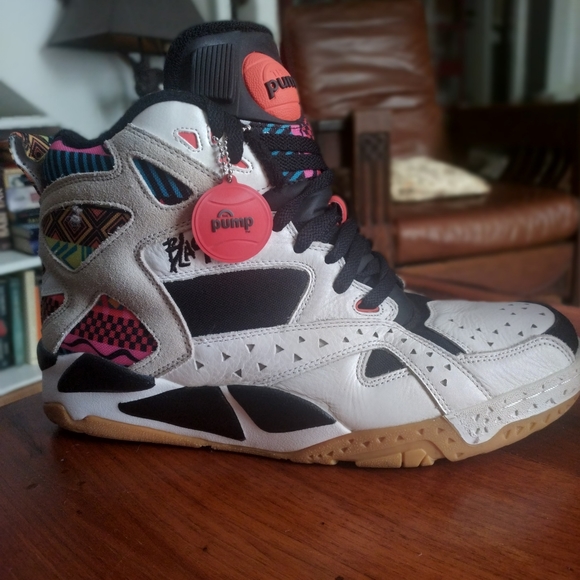 Reebok Pump Battleground Tribal - Picture 7 of 7